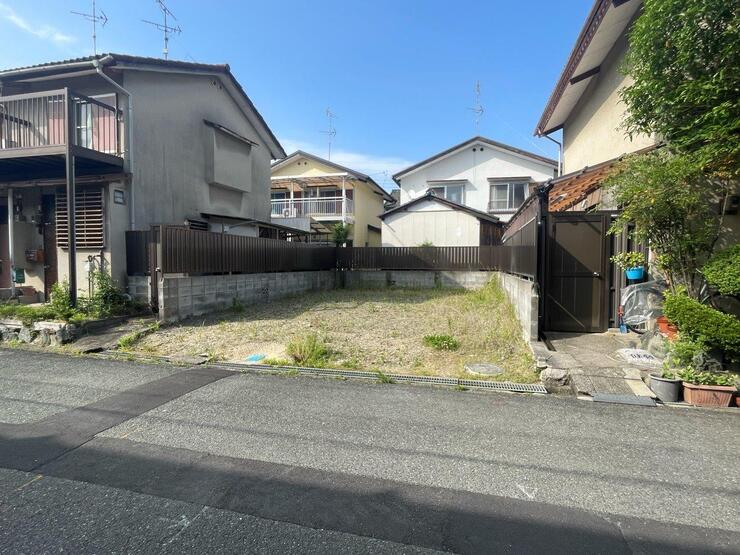 【分譲地情報】に野洲市栄を追加しました アイキャッチ画像