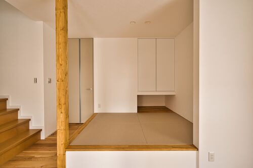 自然体でいられる家 画像