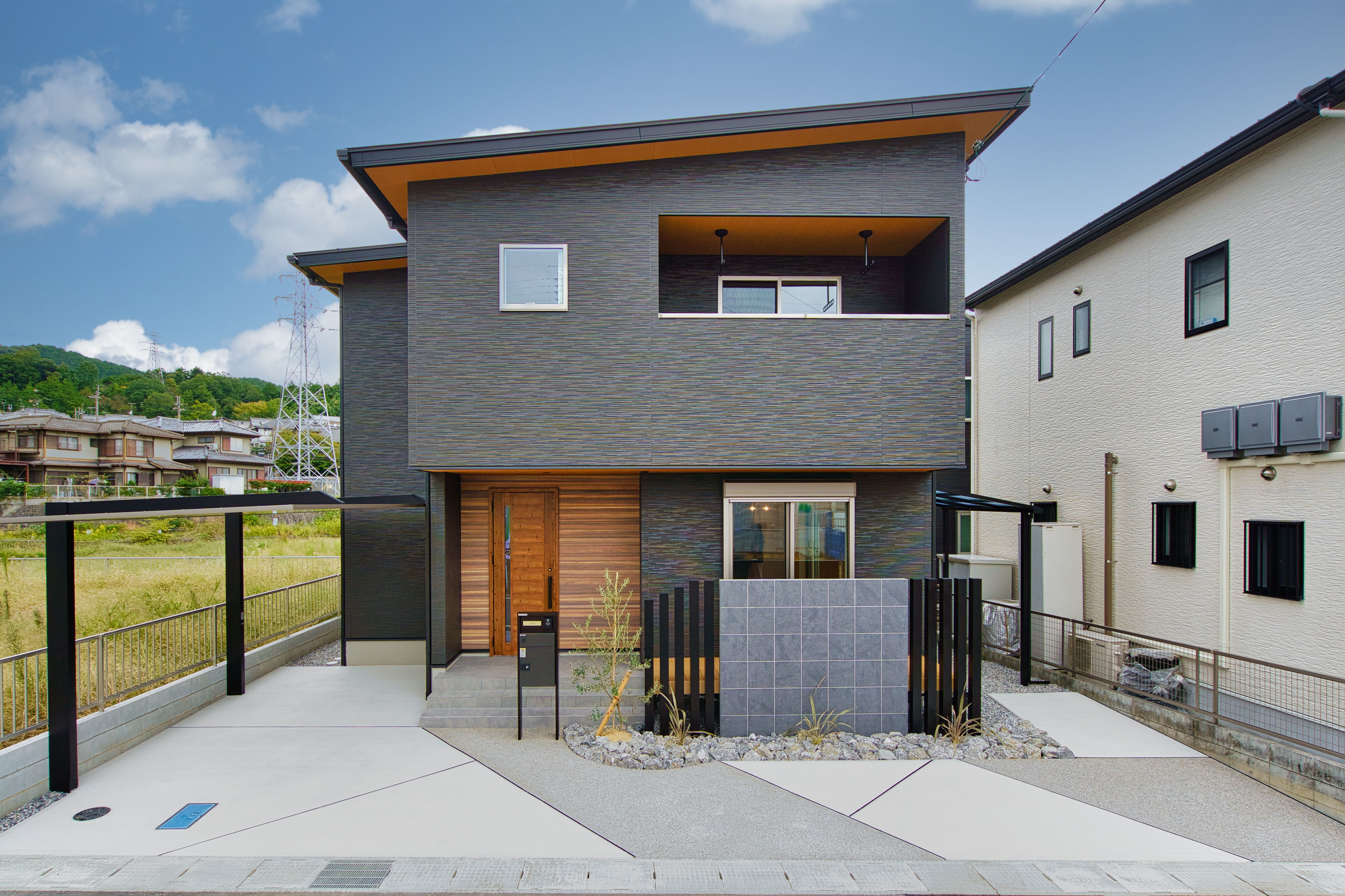 オーダーメイドのモデルハウス！？🏠 アイキャッチ画像