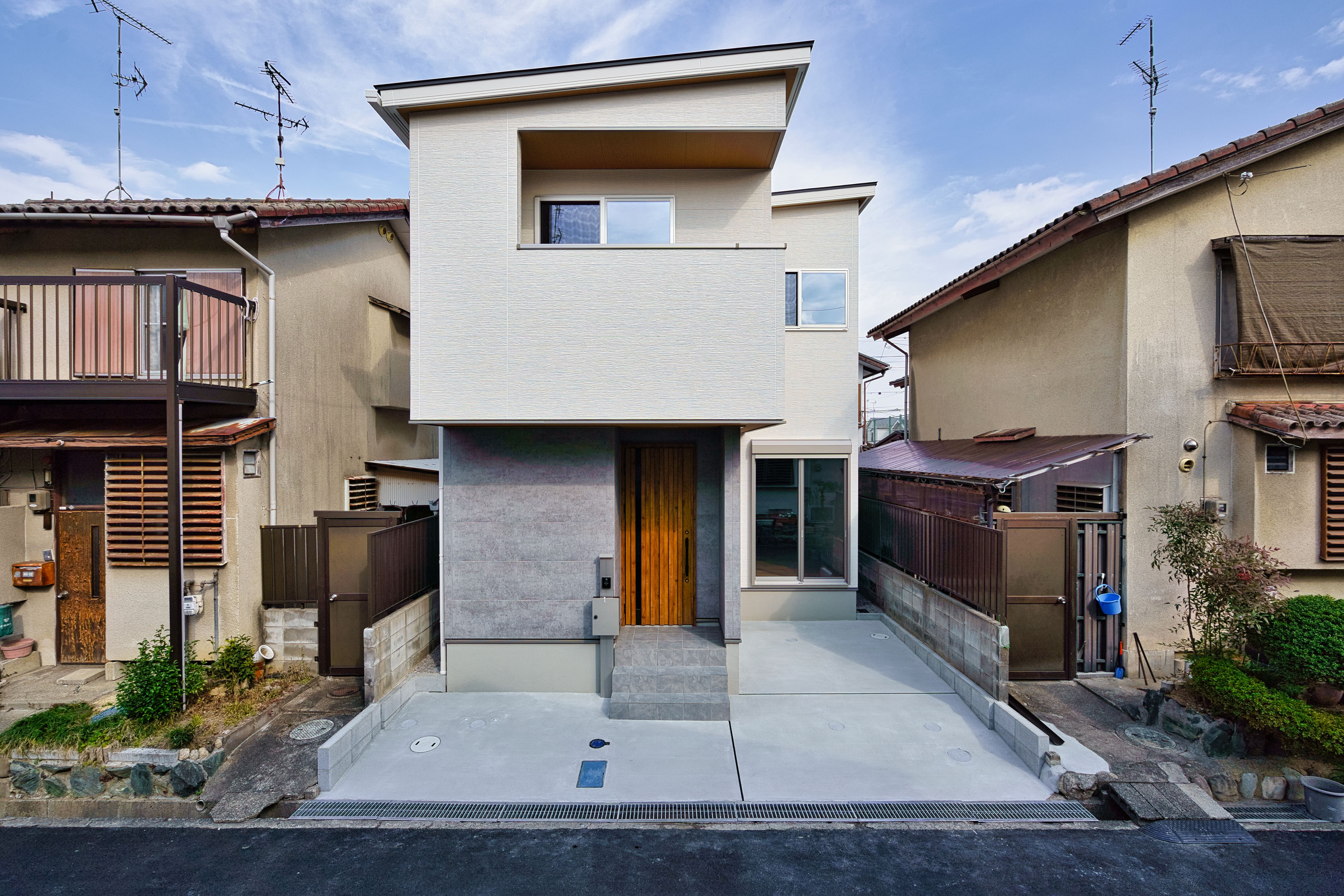 【公開中】ちょうどいいを大切にした家 アイキャッチ画像