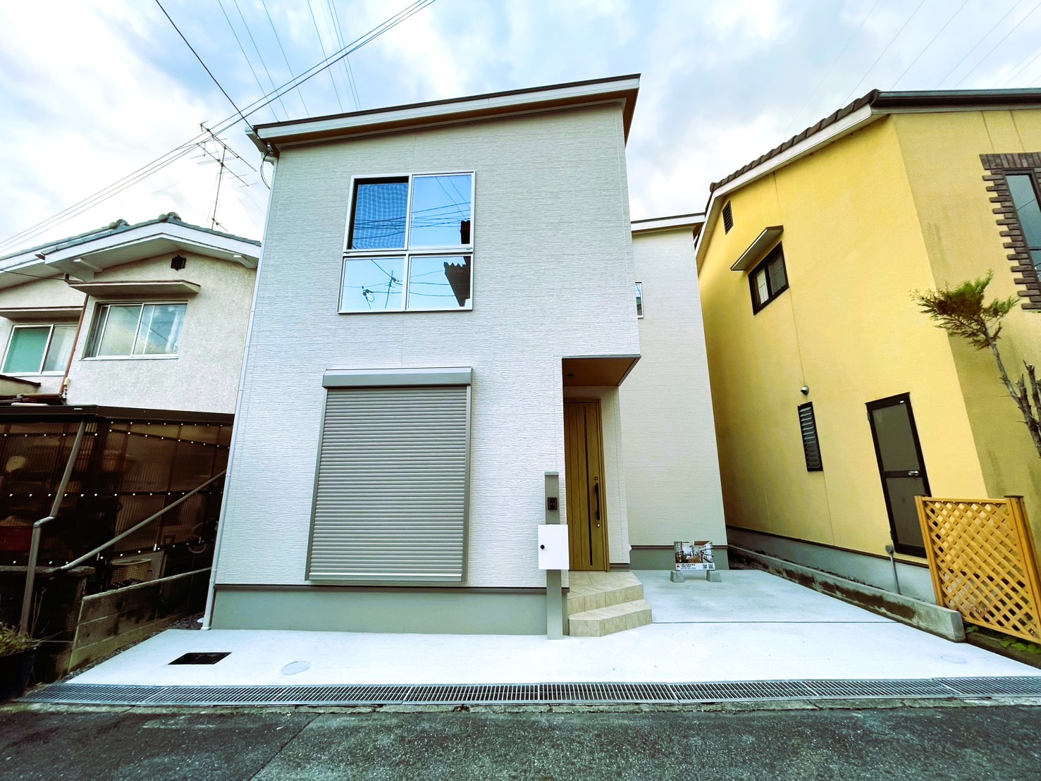 【公開中】高性能なコンパクトハウス アイキャッチ画像