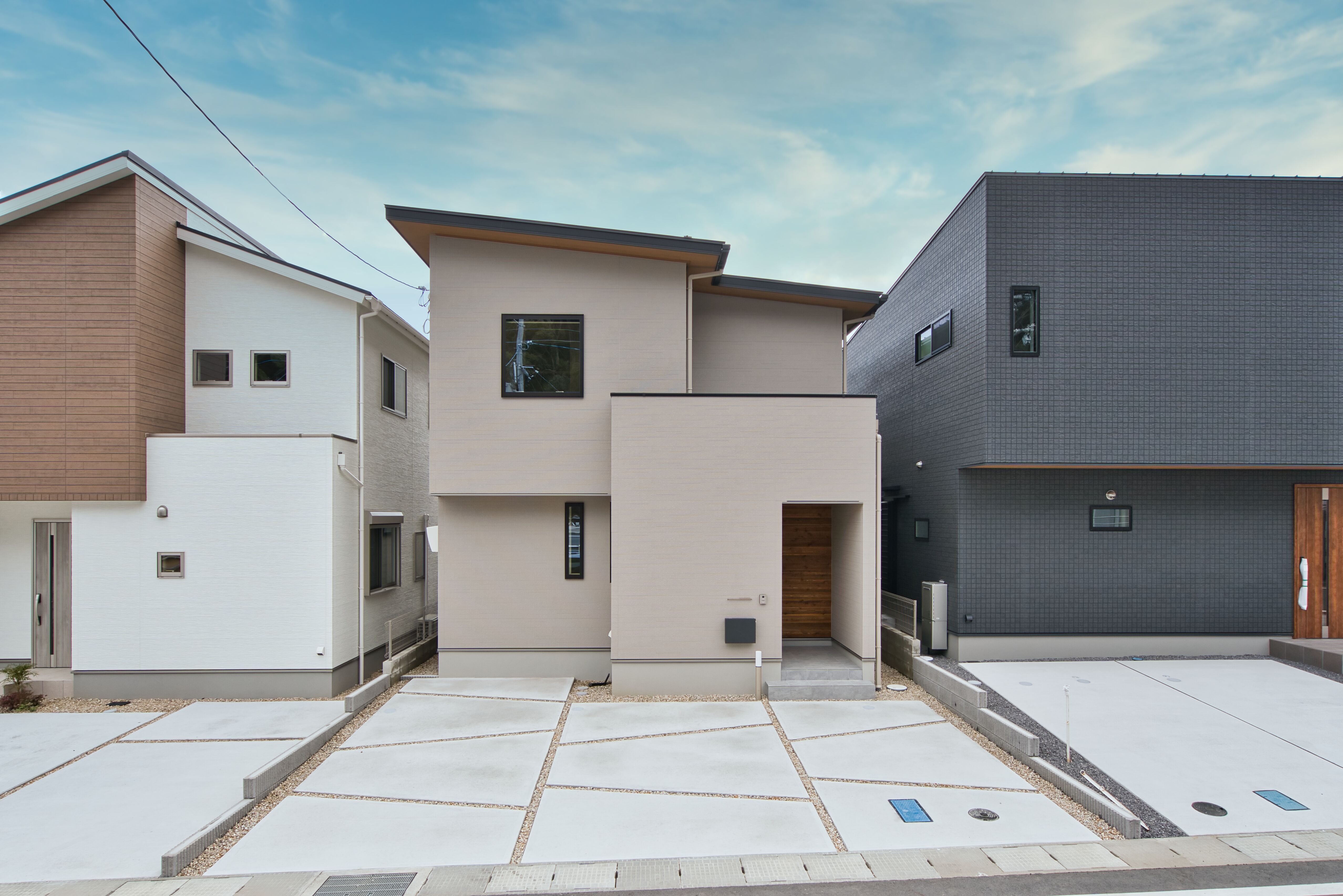 【公開終了】緑と家族がつどう家 画像