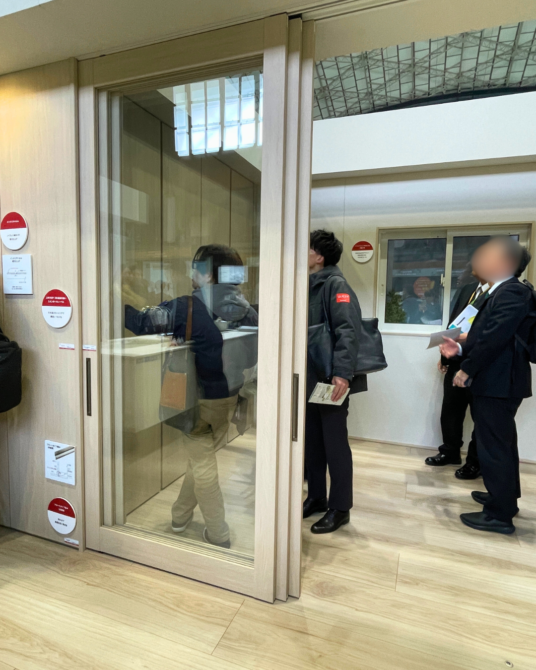 パナソニック展示会 アイキャッチ画像