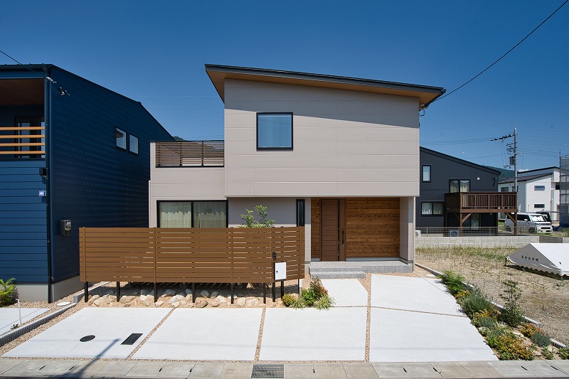 【公開終了】小さく豊かな家 画像