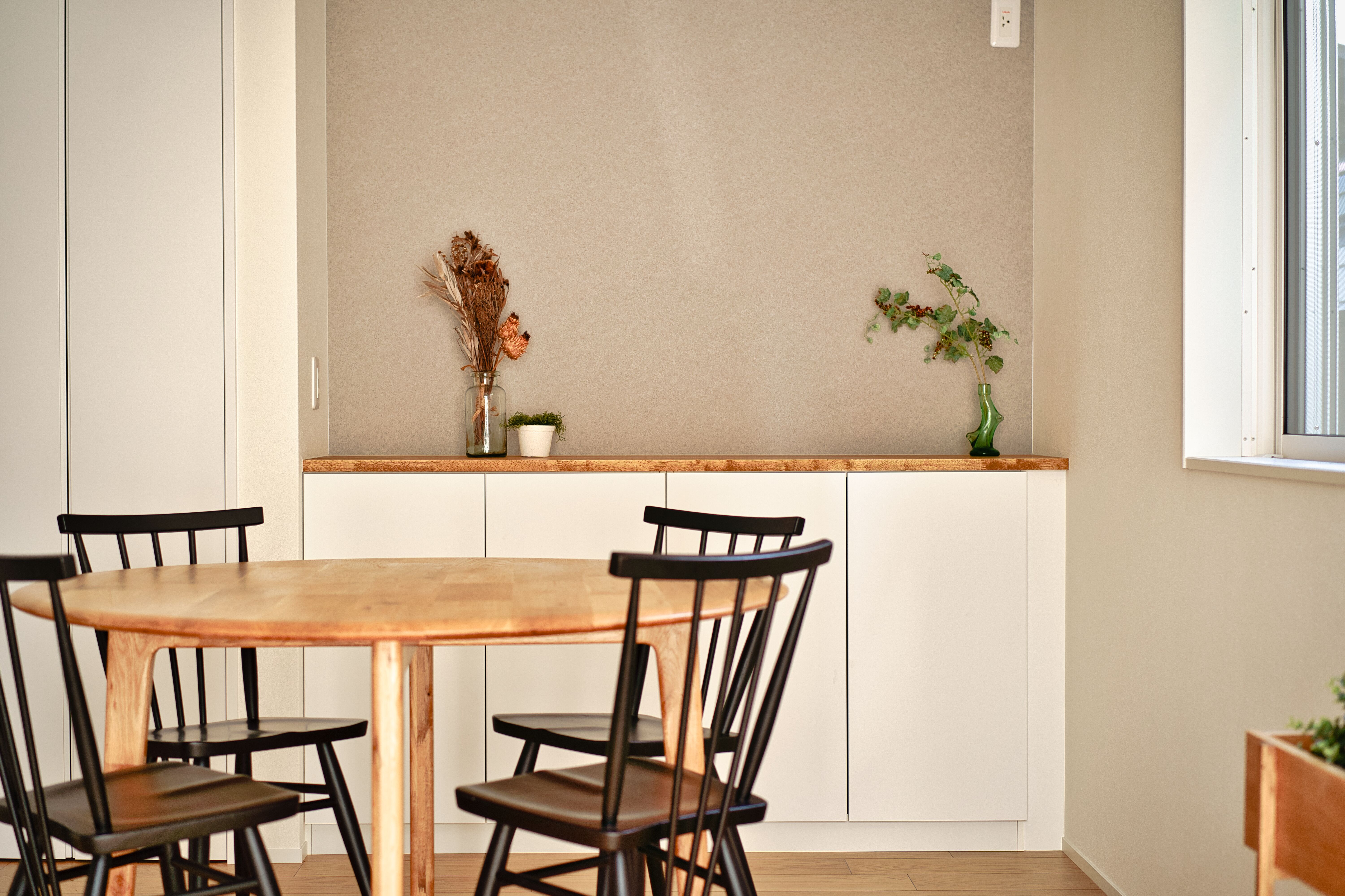 23坪の収納たっぷり3LDK 画像