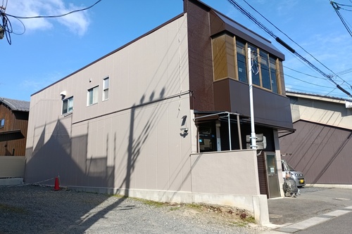 外壁リフォーム 画像