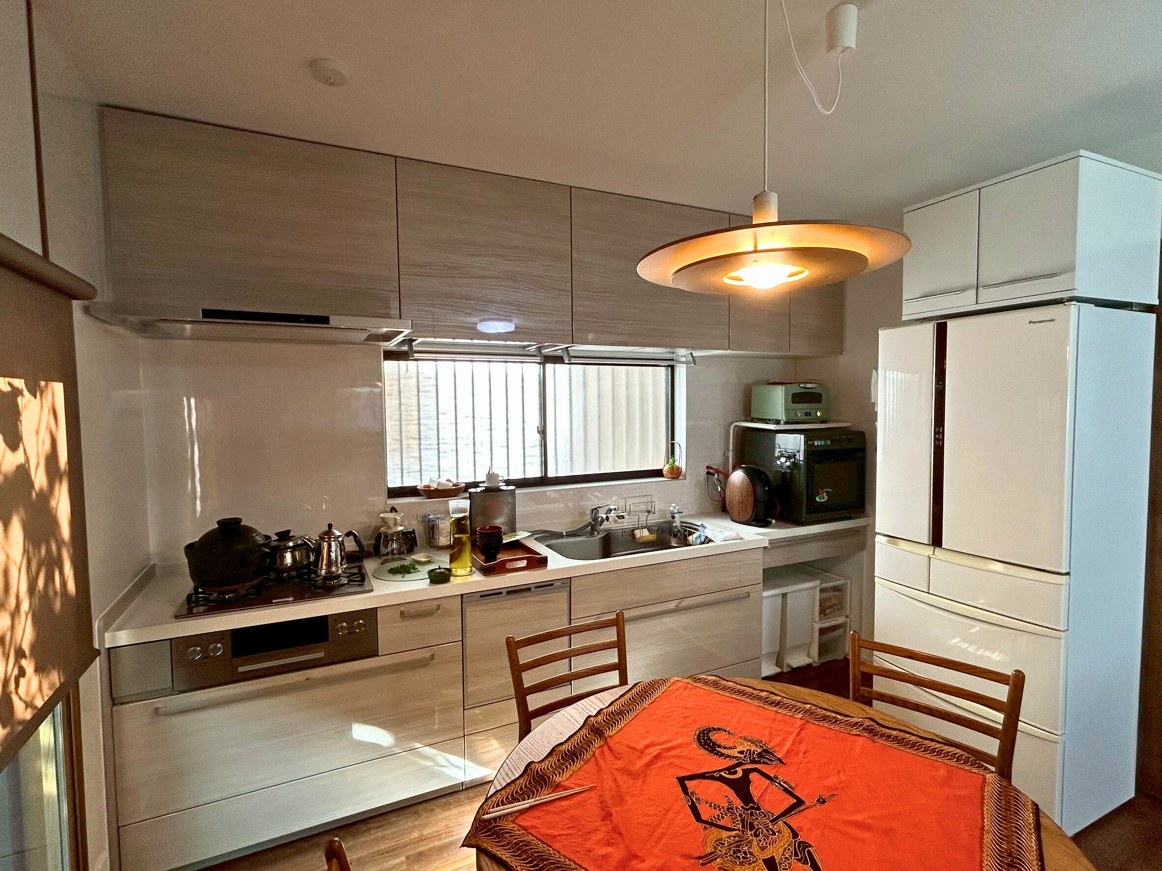 キッチンリフォーム 画像