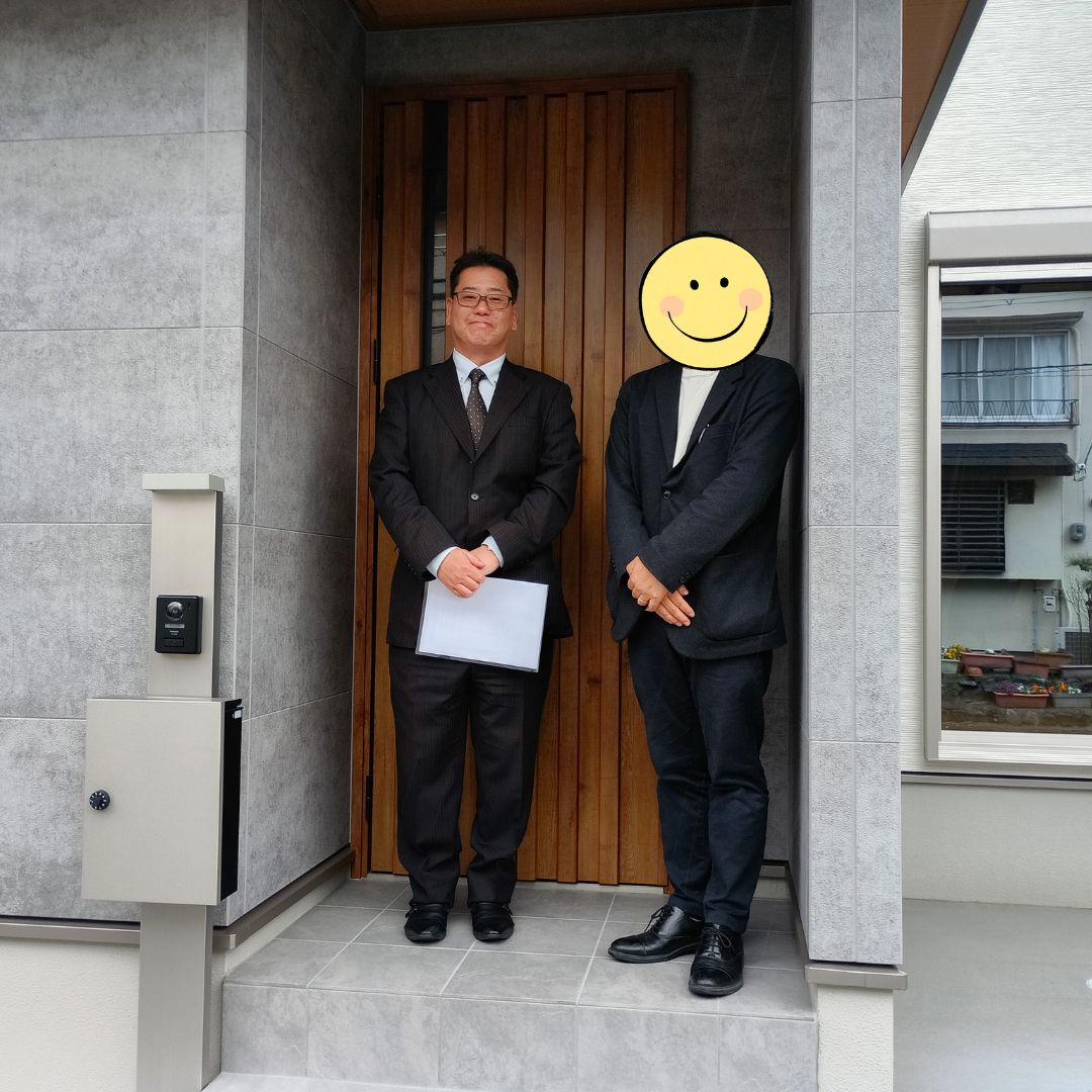 お引渡し🏠 アイキャッチ画像