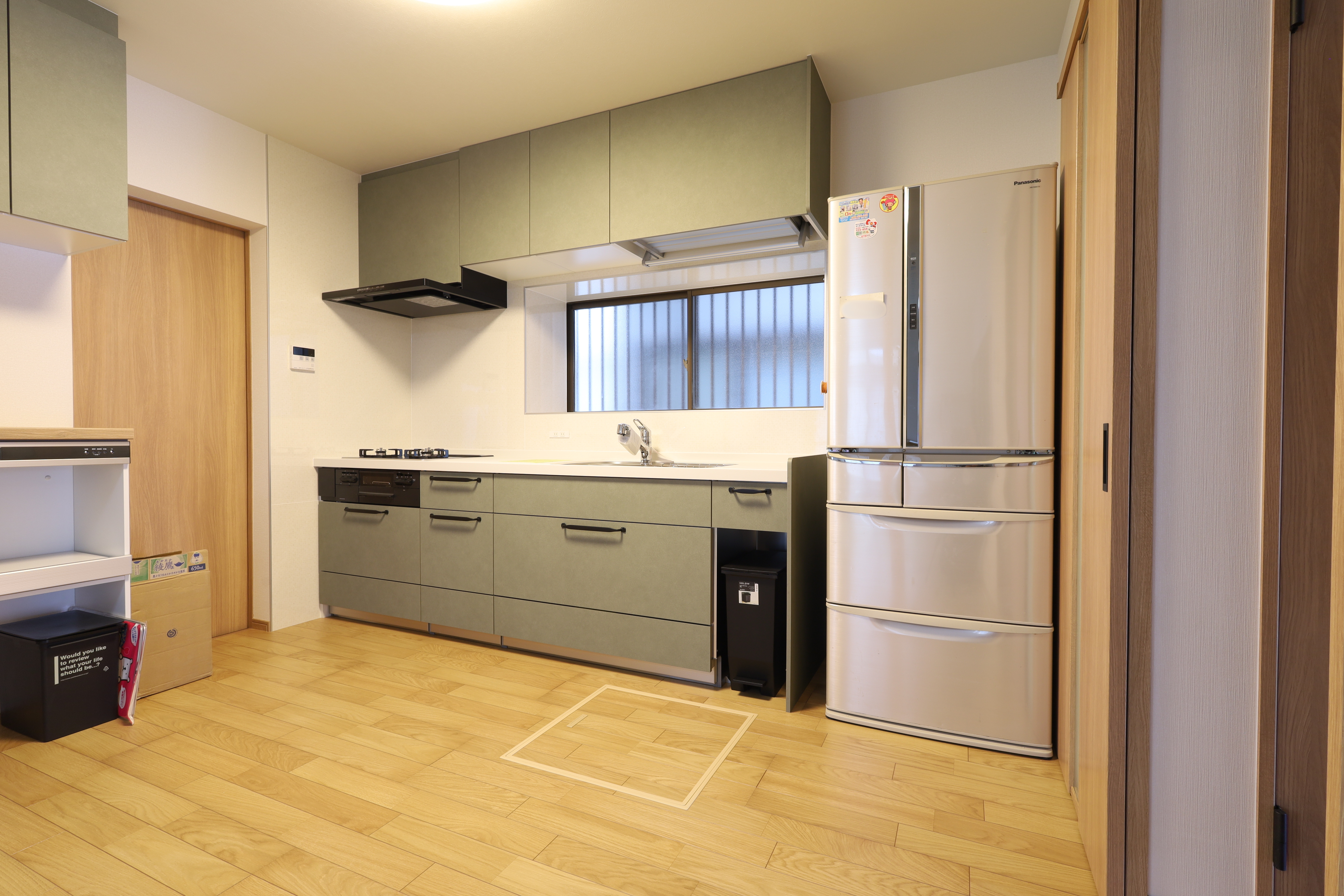 キッチンリフォーム 画像