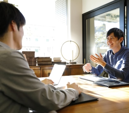 経験豊富な建築士