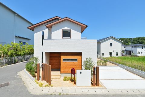 木を愉しむ家 アイキャッチ画像