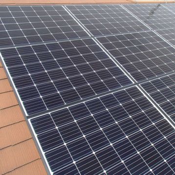 太陽発電と蓄電池の工事 アイキャッチ画像