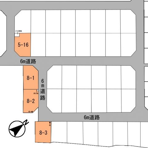 【分譲地情報】近江八幡市十王町　4区画追加！ アイキャッチ画像
