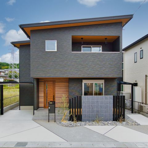 オーダーメイドのモデルハウス！？🏠 アイキャッチ画像