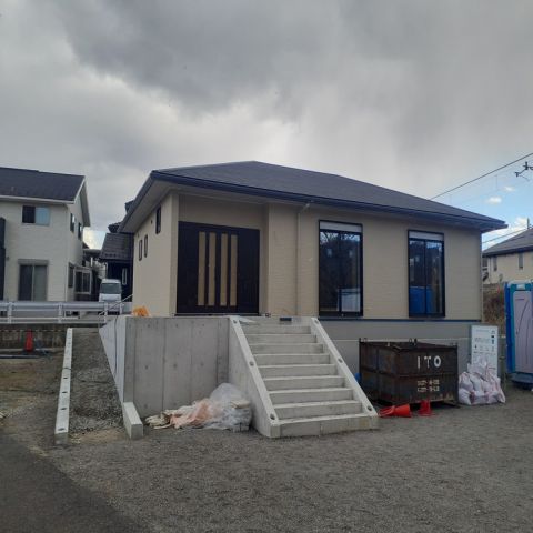 貴生川第三区集会所の内覧会を開催しました！ 画像