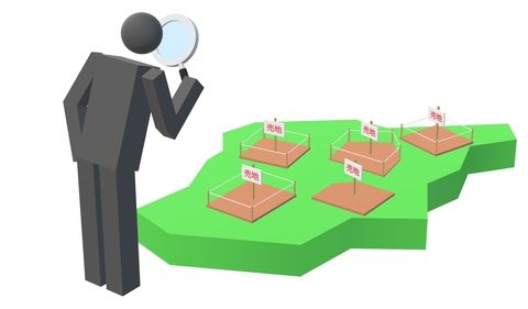 土地探しの注意点　　後悔しないために必ず確認したいポイント！ 画像