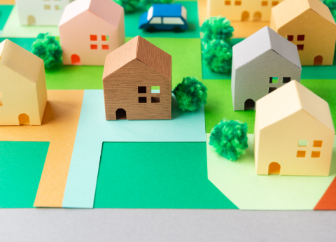 変形地の家づくり｜不利を“唯一の強み”に変える住まい設計 画像