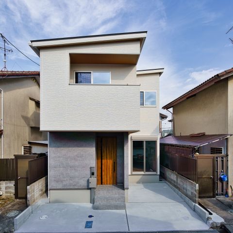 23坪の収納たっぷり3LDK アイキャッチ画像