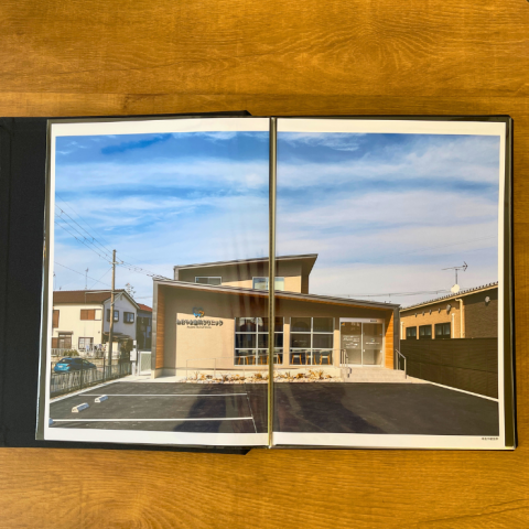 あおやま歯科クリニック様　施工事例集📖 画像