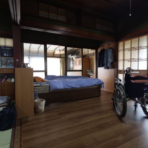 居間リフォーム アイキャッチ画像